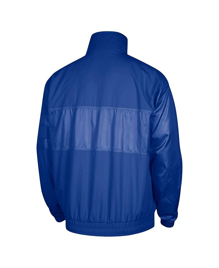 Nike Men's NBA Golden State Warriors Courtside Jacket