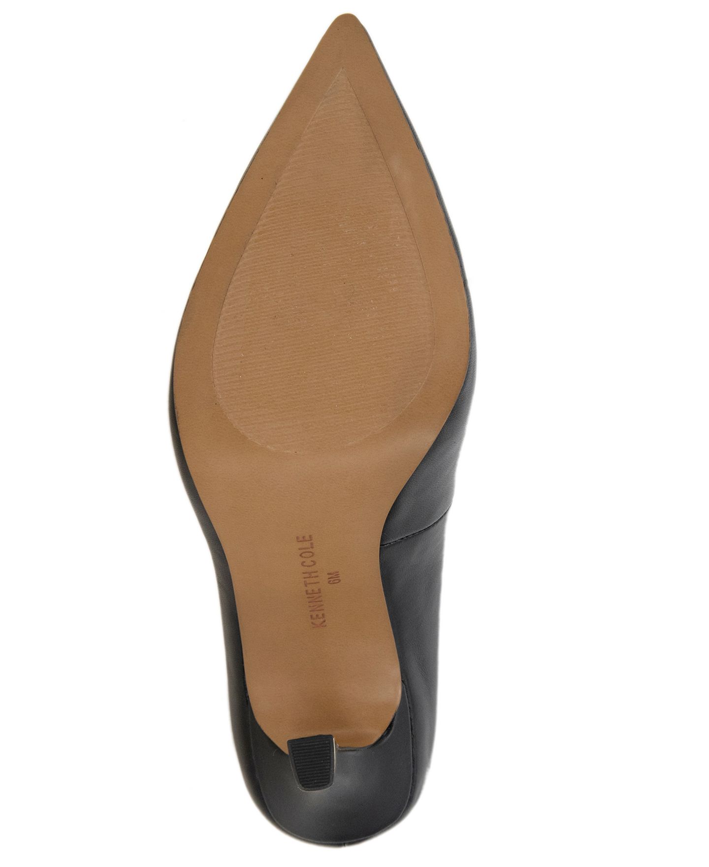 Женские туфли Kenneth Cole New York Romi Pointed Toe Pumps, цвет: Чёрный — фото 5
