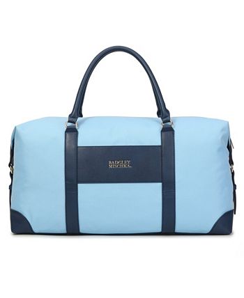 Versace duffle bag best sale macys