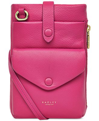 Radley London Linear Floral Multi Compartment Multiway - Macy's