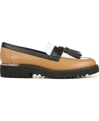 Women's Carolynn Lug Sole Tassel Loafers