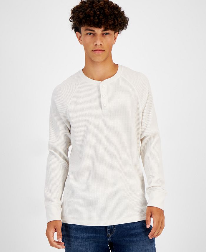 Macys mens outlet thermal
