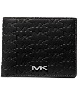 Michael Kors - Men's Malone Debossed Logo Billfold Wallet