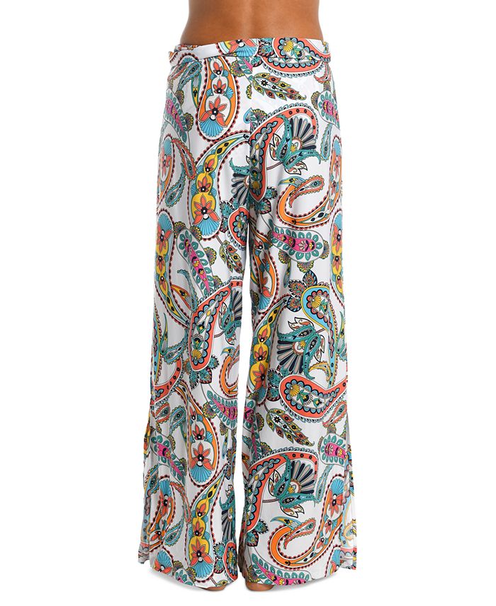 La Blanca Women's Pave The Way Convertible Beach Pants & Reviews
