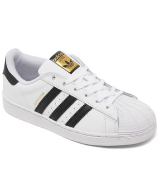 Photo 1 of adidas Little Kids Superstar Casual Sneakers from Finish Line, SIZE 12.5