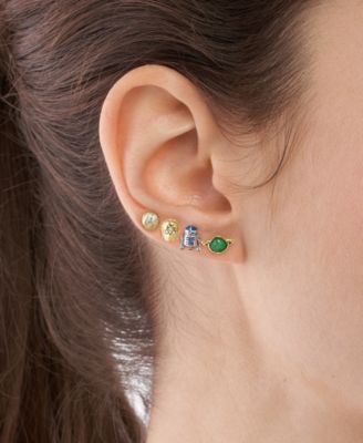 ☆TATIANA☆ Star Wars hoop earrings EC3050 31652918_hi