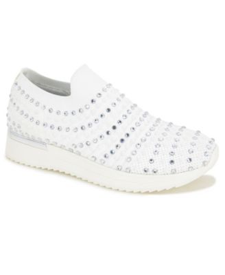 Cameron Jewel Knit Joggers Sneakers