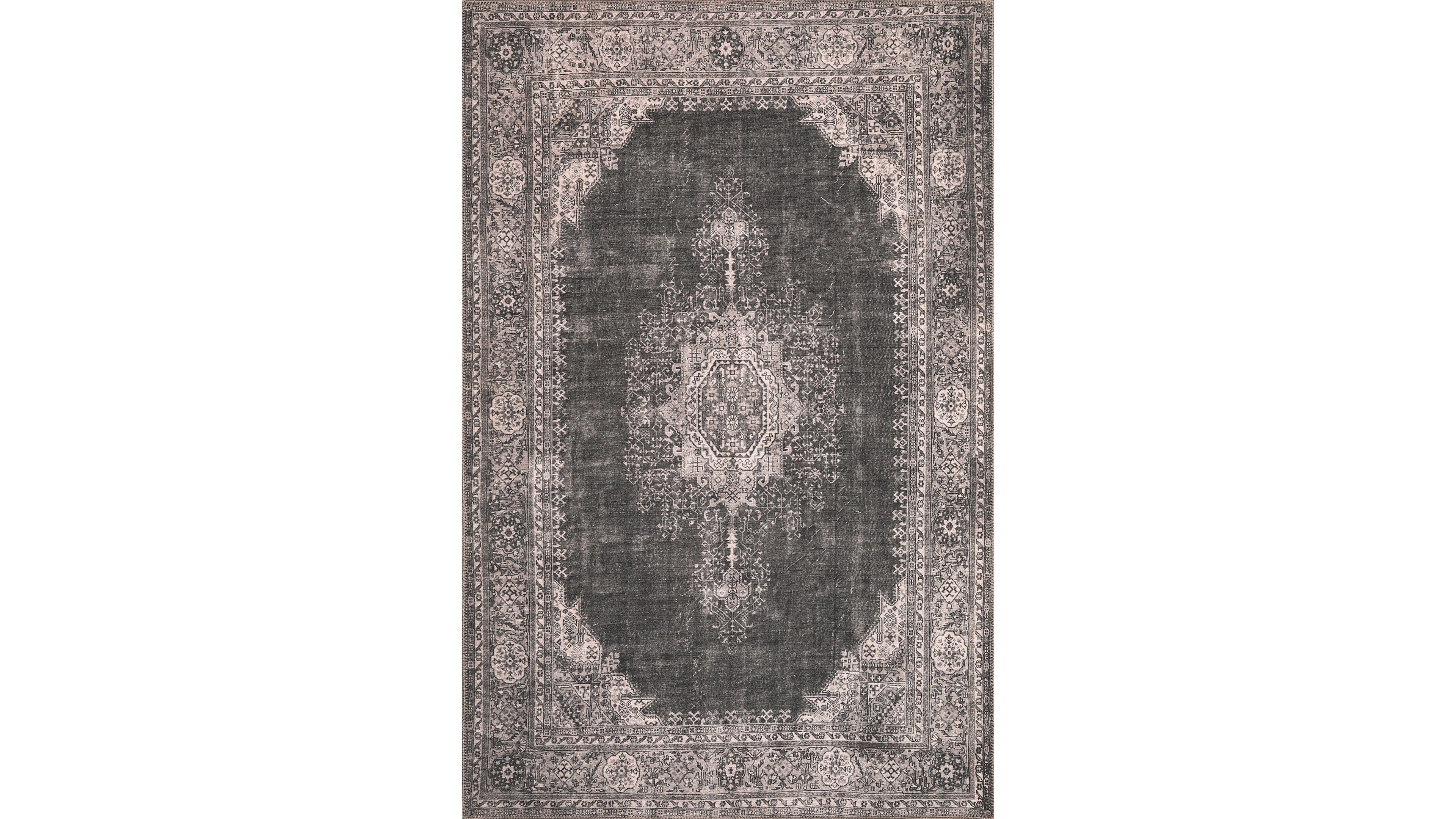 Kas London Machine Washable 4803 7'6" x 9'6" Area Rug