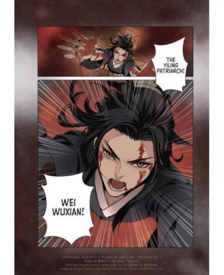 Grandmaster of Demonic Cultivation: Mo Dao Zu Shi Manhua, Vol. 1 by Mo Xiang Tong Xiu