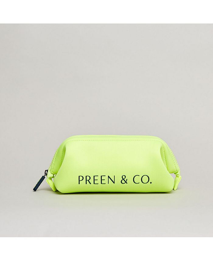 PREEN & CO Heat & Cold Protective Cosmetic, Makeup and Skincare Travel ...