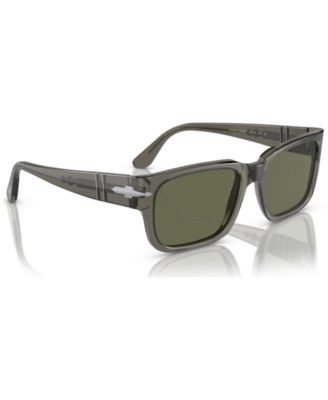 Men's Polarized Sunglasses, 0PO3315S963R55W 55