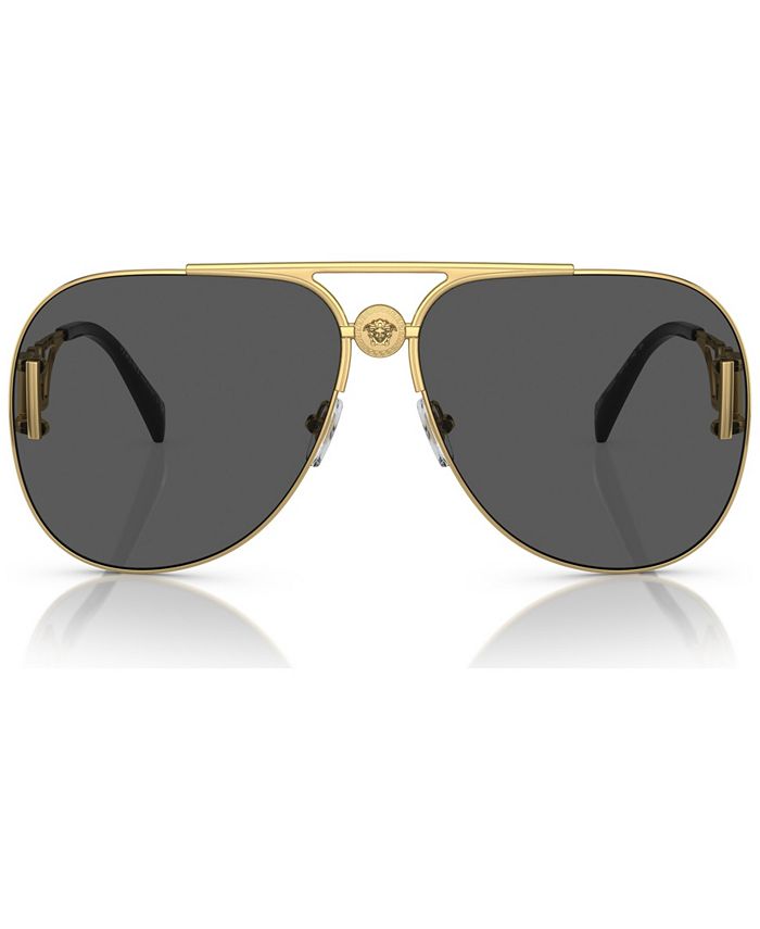 Versace Unisex Sunglasses Ve2255 Macys 