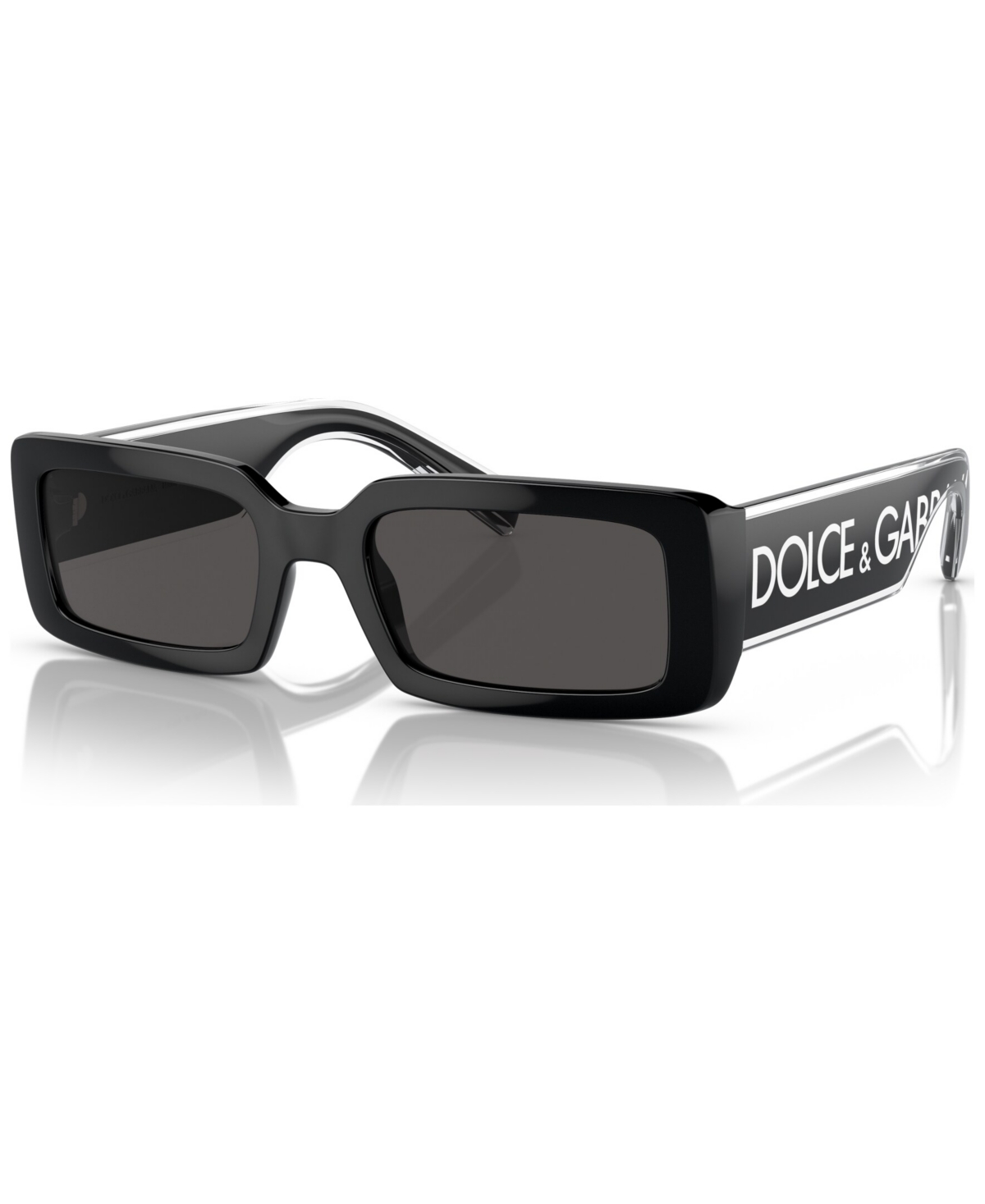 Dolce & Gabbana Women's Sunglasses, Dg6187 In Black