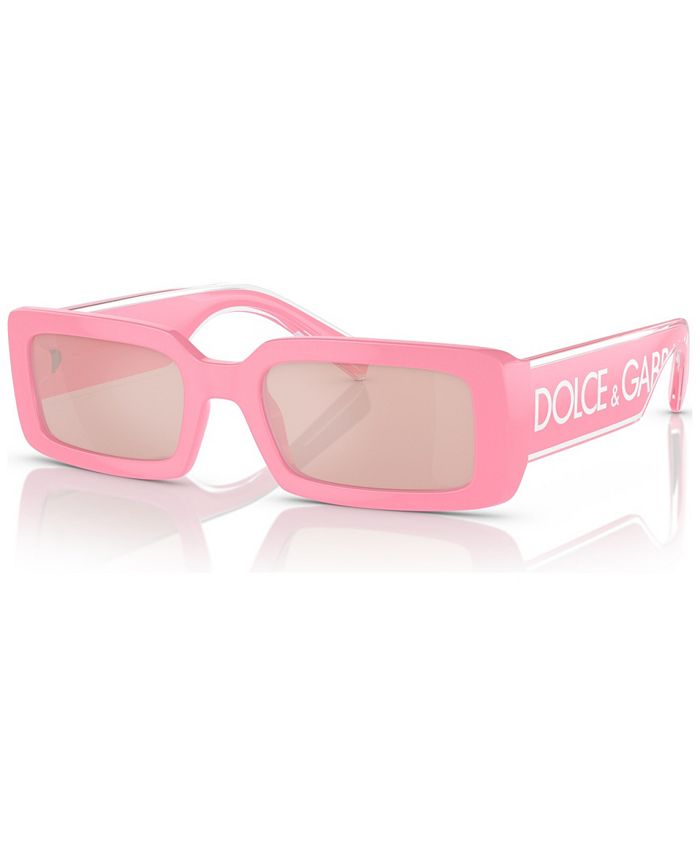 Dolce&Gabbana Women's Sunglasses, DG6187 - Macy's