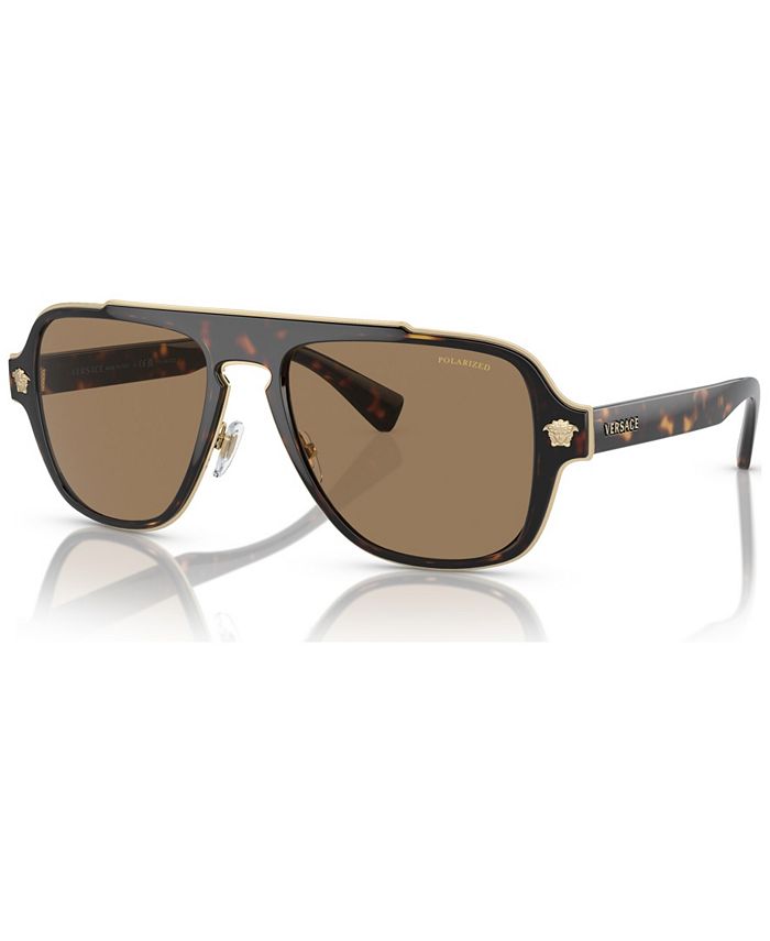 Macy's versace mens hot sale sunglasses