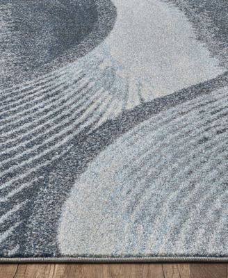 Kas Illusions 6223 5'3" x 7'7" Area Rug