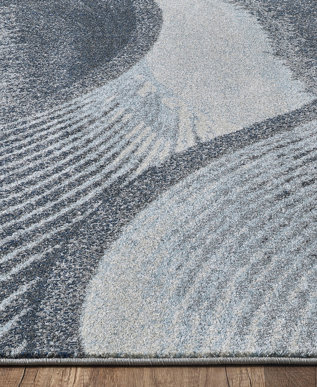 Kas Illusions 6223 Area Rug - Blue