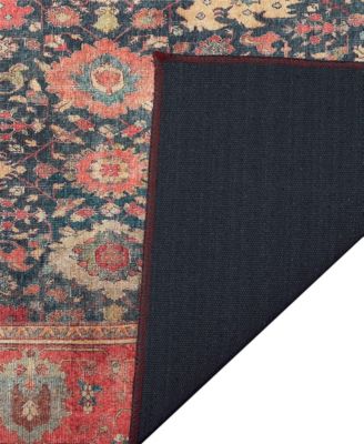 London Machine Washable 4804 2' x 3' Area Rug