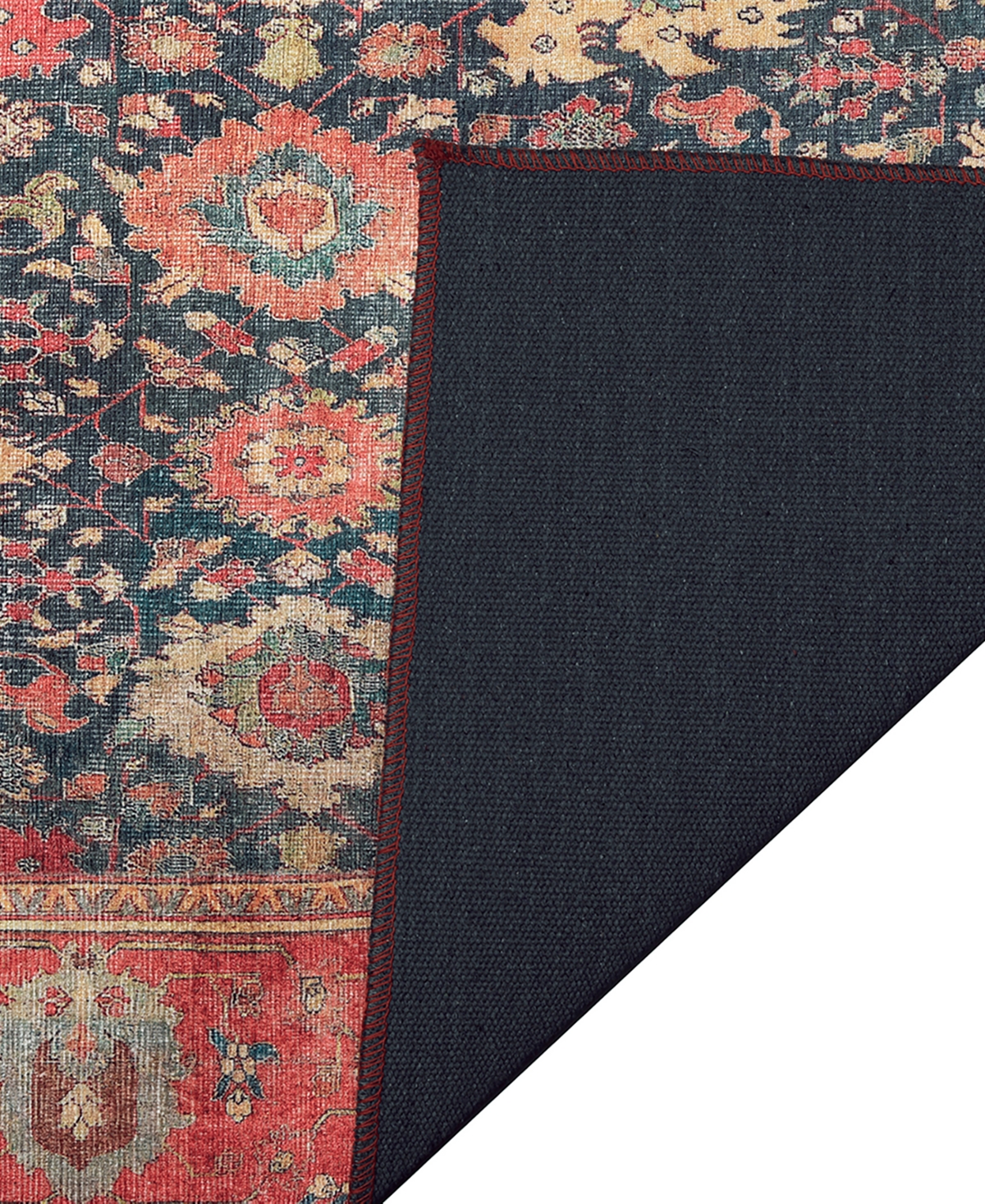 Kas London Machine Washable 2' x 3' Area Rug