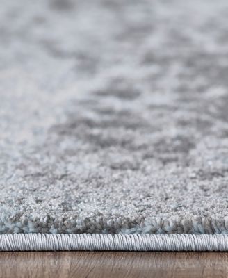 Illusions 6221 6'7" x 9'6" Area Rug