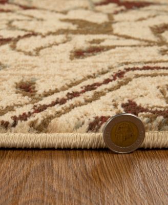 Heritage 9374 7'7" x 10'10" Area Rug