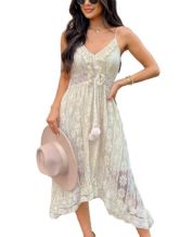 Macys beach dresses shop