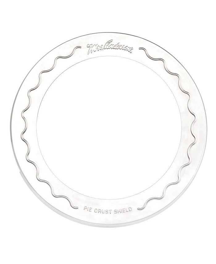 Mrs. Anderson's Baking Mrs. Anderson’s Baking Pie Crust Protector