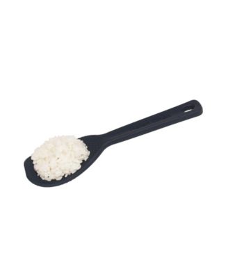Helen’s Asian Kitchen Rice Kit with Stainless Steel Japanese Rice Washing Bowl and Silicone Never Stick Rice Paddle