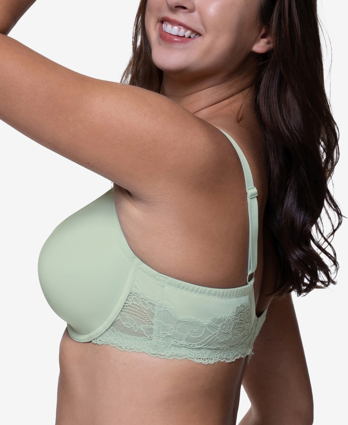 Dorina Women's Adele 2 Piece Light Padded Comfort Fit Bras, D17165A - Black