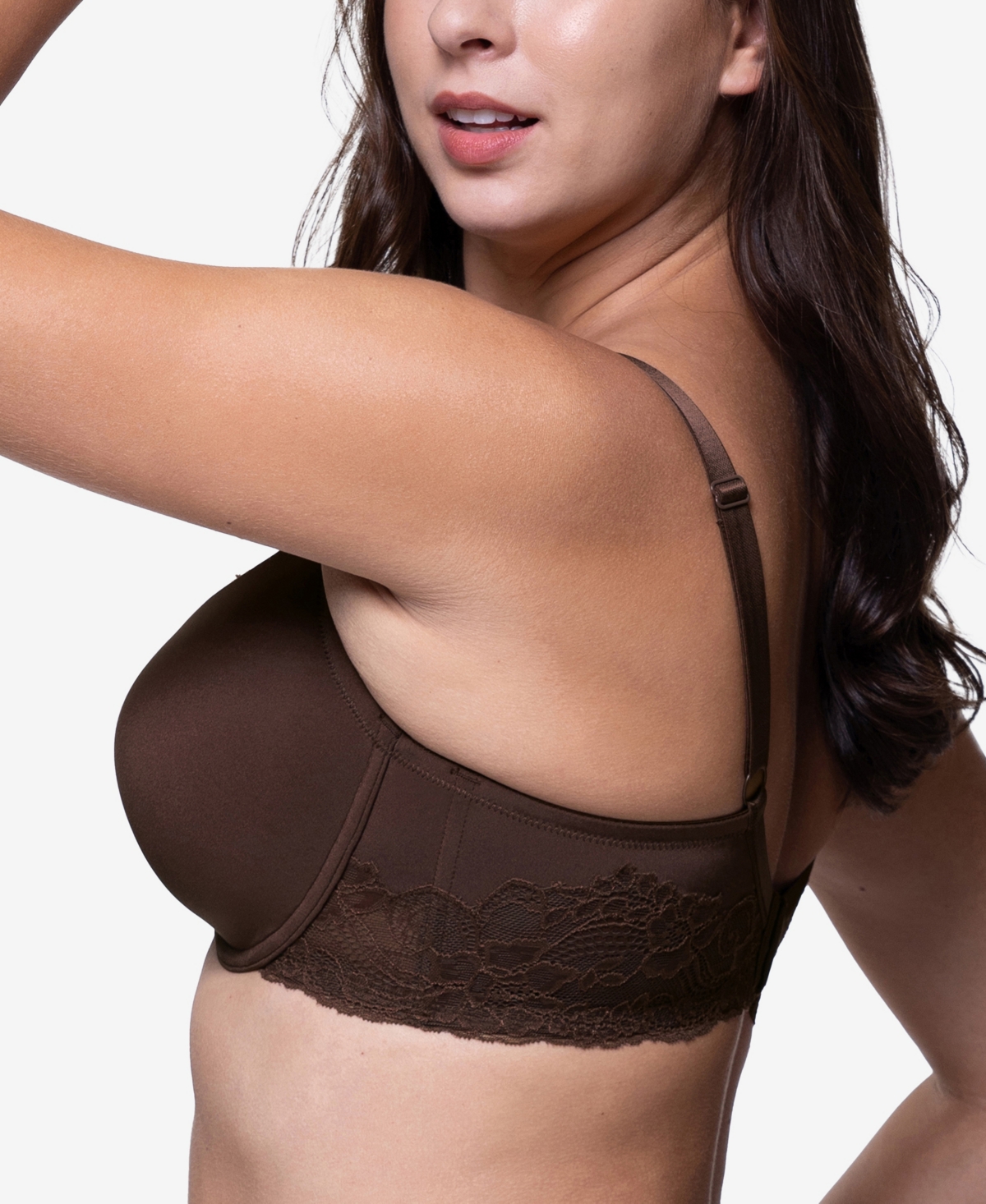 Dorina Women's Adele Light Padded Comfort Fit Soft Bra, D17165A