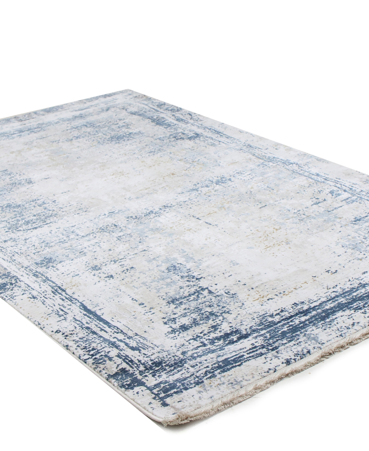 Bb Rugs Hudson HUD308 Area Rug - Blue