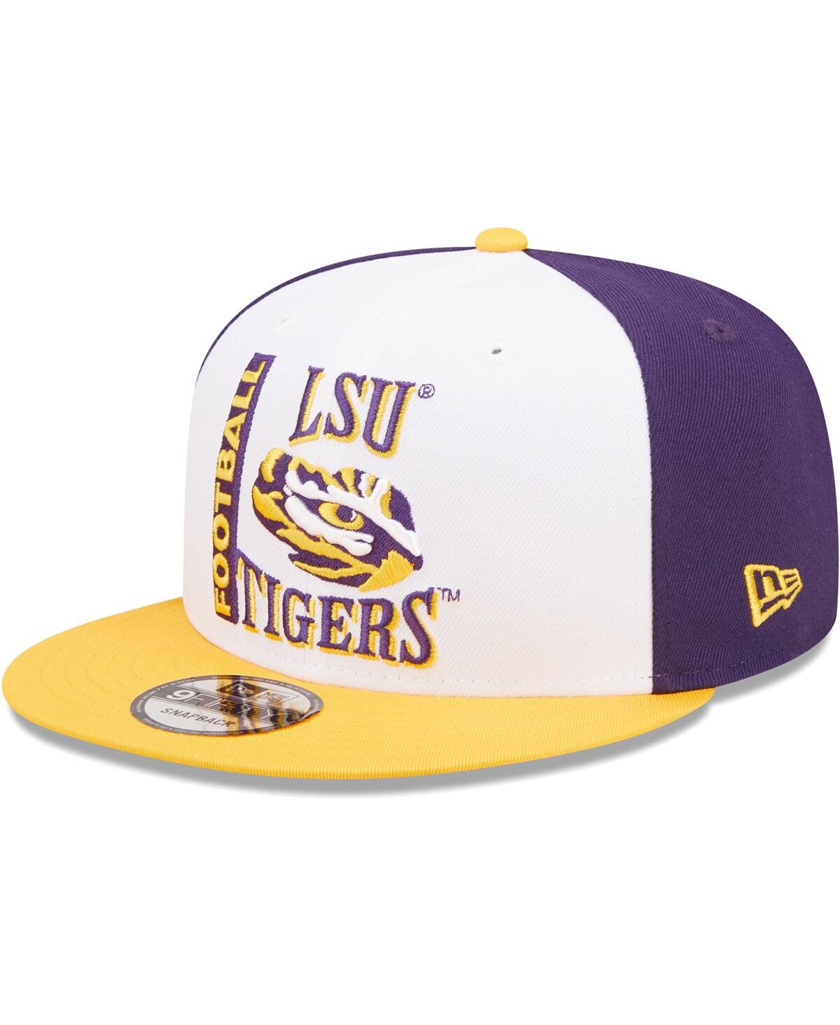 New Era Navy/Gray Detroit Tigers Team Split 9FIFTY Snapback Hat