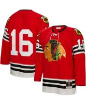 Old Time Hockey Men's Chicago Blackhawks Lacer Hoodie - Macy's