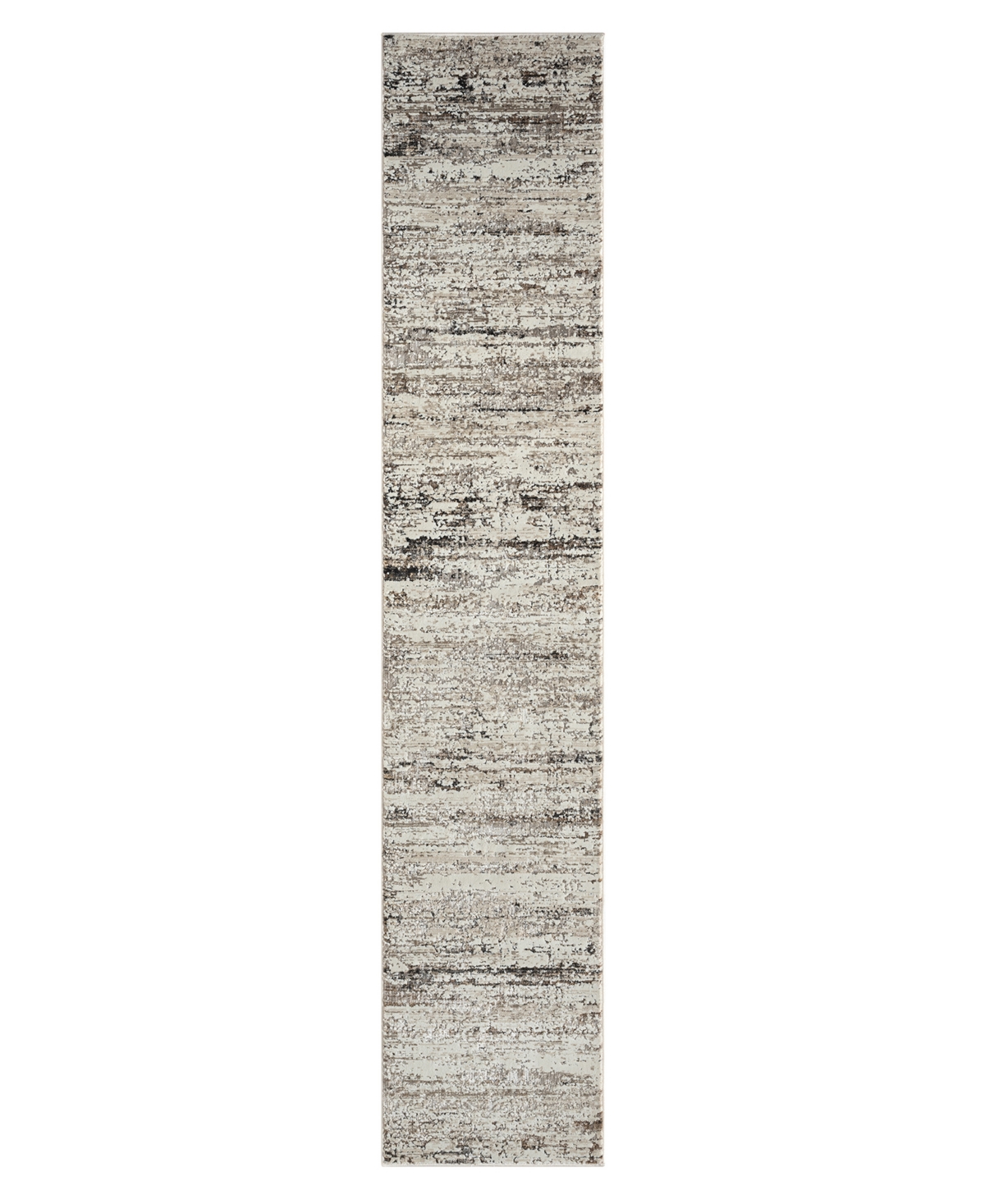 Lr Home Bienne Biena82286 2' X 8' Runner Area Rug In Slate