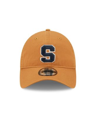 Men's Khaki Syracuse Orange Core Classic 2.0 9TWENTY Adjustable Hat