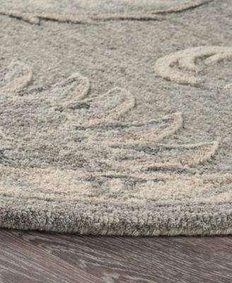 Lr Home Valiant Valnt81583 Area Rug In Gray