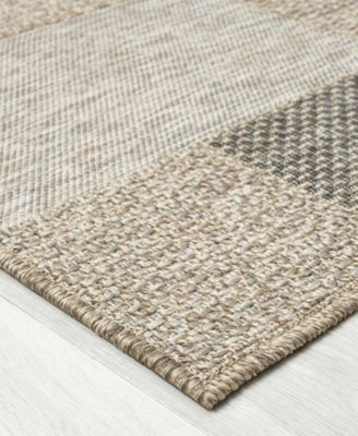 Oliva OLIVA-114 7'10" x 9'6" Outdoor Area Rug