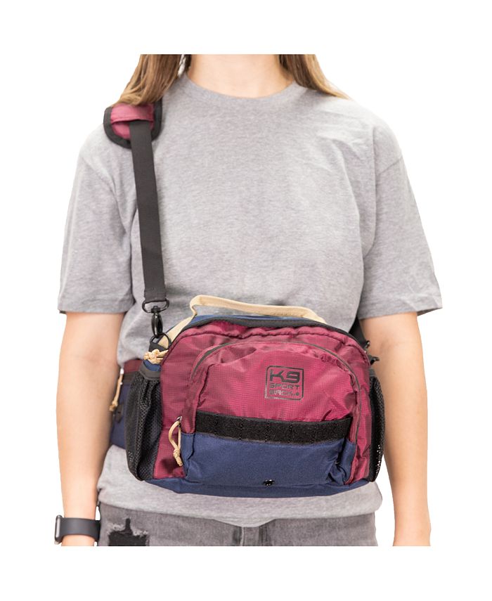 K9 Sport Sack Dog Companion Shoulder/Hip Supply Pack Macy's