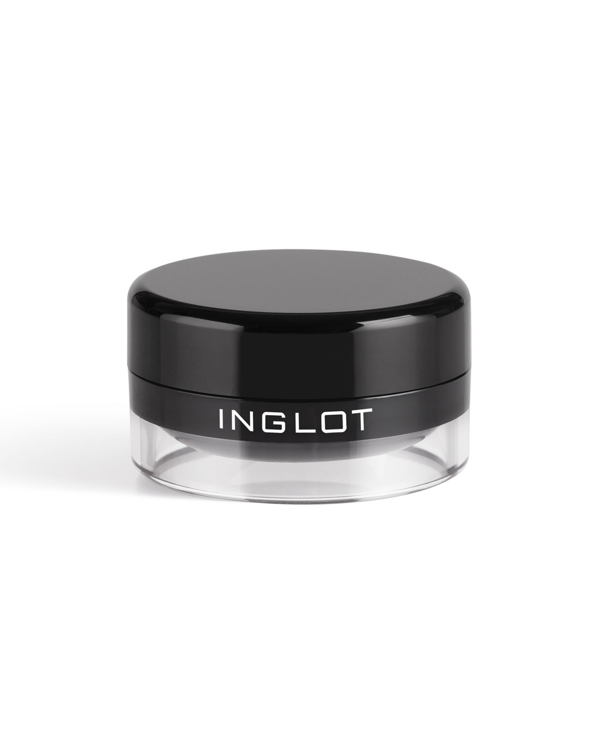 Inglot Amc Eyeliner Gel 77 Black, 0.19 Oz.