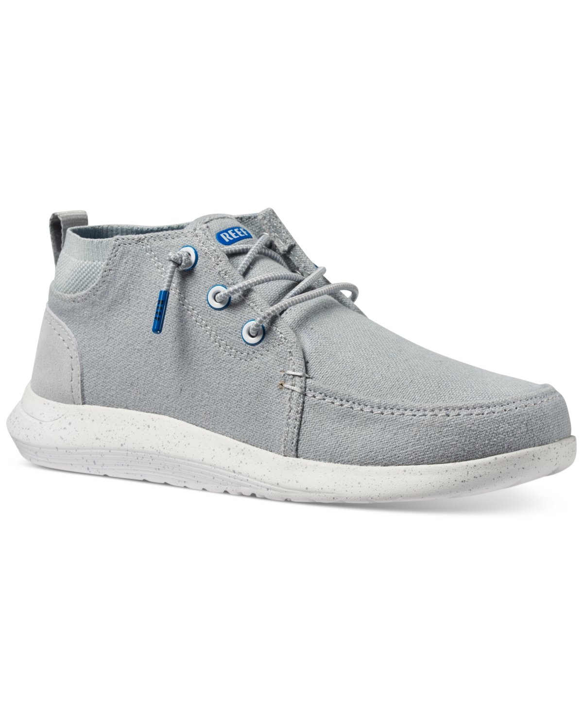 Shop Reef Men's Swellsole Whitecap Shoes In Grey