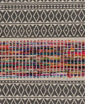 Vernon VRNON-608 5' x 7' Area Rug