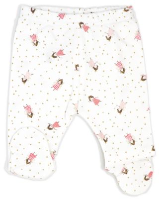 Baby Girls Little Fairy Layette Gift, 10 Piece Set