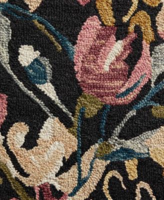 Belladonna BLM-01 7'9" x 9'9" Area Rug