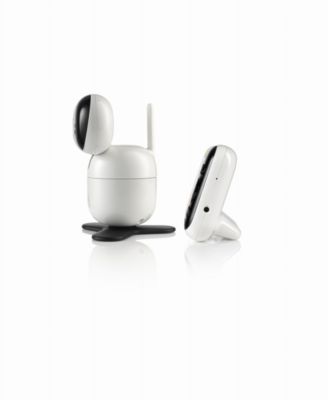 Connect 5.0" Wi-Fi Motorized Video Baby Monitor