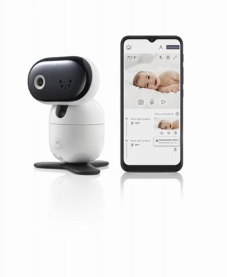 Connect Wi-Fi HD Motorized Video Baby Camera