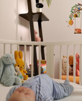 Connect Wi-Fi HD Motorized Video Baby Camera