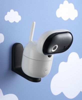 Connect Wi-Fi HD Motorized Video Baby Camera