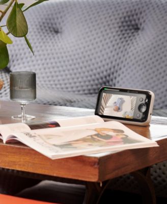 HD Connect 5.0" Wi-Fi HD Motorized Video Baby Monitor