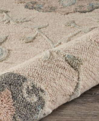 Iris VICTO-584 5' x 7' Area Rug