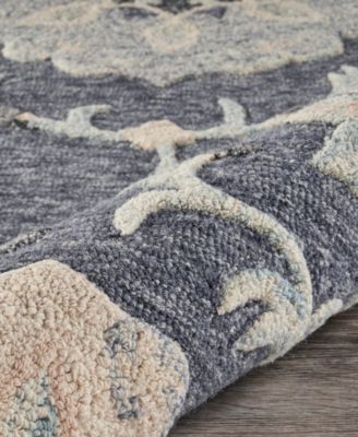 Iris VICTO-582 7' x 9' Area Rug